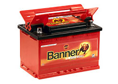 Baterii auto Banner Uni Bull Baterii auto Banner Uni Bull