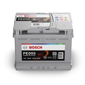 Baterie auto Bosch EFB 60 Ah - 0092PE0050