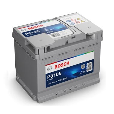 Baterie auto Bosch Power Line 55Ah 460A(EN) 0092P01050