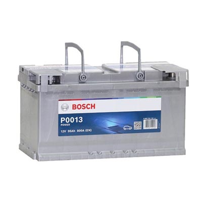 Baterie auto Bosch Power Line 95 Ah - 0092P00130
