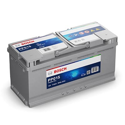 Baterie auto Bosch Power Plus 110Ah 950A(EN) 0092PP0150