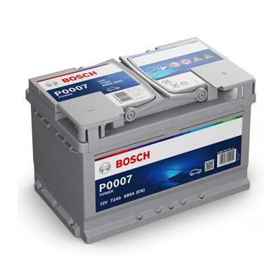 Baterie auto Bosch Power Plus 72 Ah - 0092PP0070 Baterie auto Bosch Power Plus 72 Ah - 0092PP0070