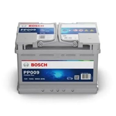 Baterie auto Bosch Power Plus 74Ah 680A(EN) 0092PP0090
