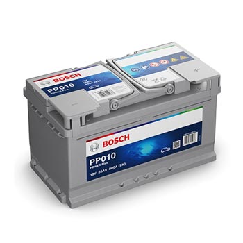 Baterie auto Bosch Power Plus 85 Ah - 0092PP0100 Baterie auto Bosch Power Plus 85 Ah - 0092PP0100