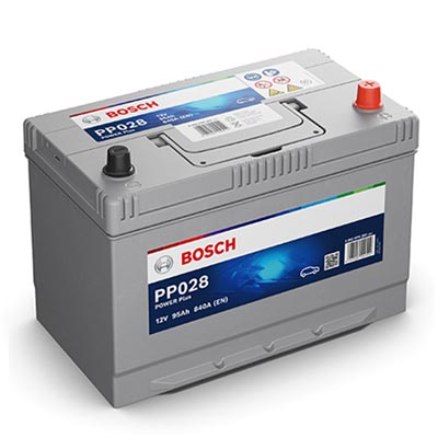 Baterie auto Bosch Power Plus 95 Ah - 0092PP0280 Baterie auto Bosch Power Plus 95 Ah - 0092PP0280