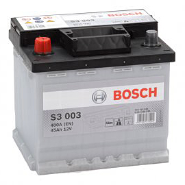 Baterie auto Bosch S3 45 Ah - 092S30030-545413040