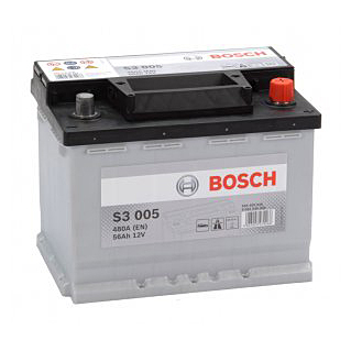Baterie auto Bosch S3 56 Ah - 092S30050-556400048