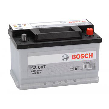 Baterie auto Bosch S3 70Ah 640A(EN) 092S30070-570144064