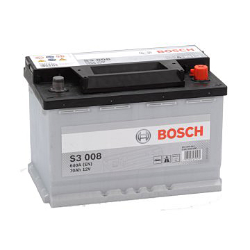 Baterie auto Bosch S3 70Ah 092S30080-570409064