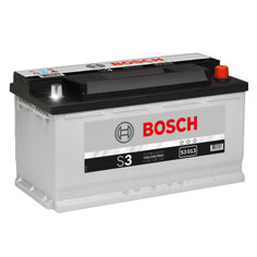 Baterie auto Bosch S3 90 Ah - 092S30130-590122072