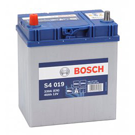 Baterie auto Bosch S4 40 Ah - 092S40190-540127033