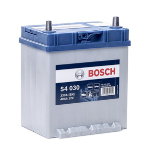 Baterie auto Bosch S4 40Ah 330A(EN) 092S40300-540125033