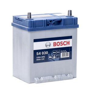 Baterie auto Bosch S4 40Ah 092S40300-540125033