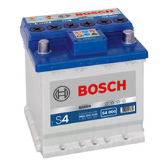 Baterie auto Bosch S4 42Ah 390A(EN) 092S40000-542400039