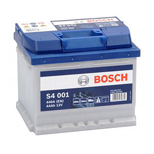 Baterie auto Bosch S4 44 Ah - 092S40010-544402044