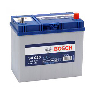 Baterie auto Bosch S4 45Ah 092S40200-545155033