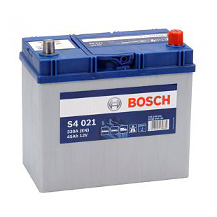 Baterie auto Bosch S4 45Ah 092S40210-545156033