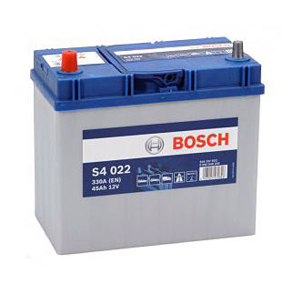 Baterie auto Bosch S4 45 Ah - 092S40220-545157033