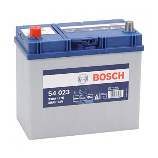 Baterie auto Bosch S4 45 Ah - 092S40230-545158033