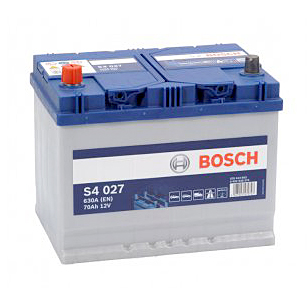 Baterie auto Bosch S4 70Ah 630A(EN) 092S40270-570413063