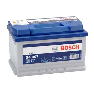 Baterie auto Bosch S4 72 Ah - 092S40070-572409068