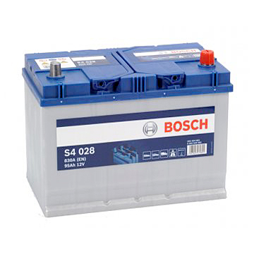 Baterie auto Bosch S4 95 Ah - 092S40280-595404083
