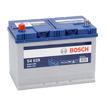 Baterie auto Bosch S4 95 Ah - 092S40290-595405083