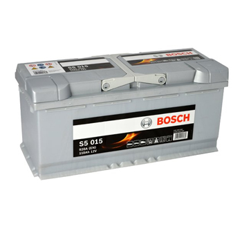 Baterie auto Bosch S5 110 Ah - 092S50150-610402092