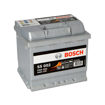 Baterie auto Bosch S5 54Ah 530A(EN) 092S50020-554400053