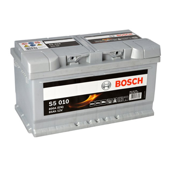 Baterie auto Bosch S5 85Ah 092S50100-585200080