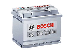 Baterie auto Bosch S5