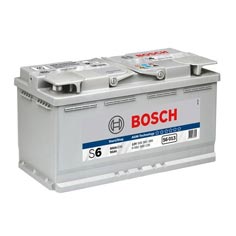 Baterie auto Bosch S6 95 Ah - 092S60020-595901085