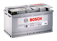 Baterii auto Bosch S5 AGM Baterii auto Bosch S5 AGM