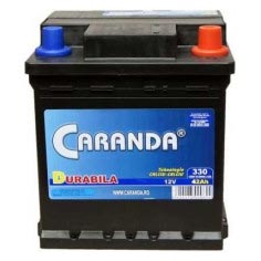 Baterie auto Caranda Durabila 42Ah 330A(EN) 6424173000614