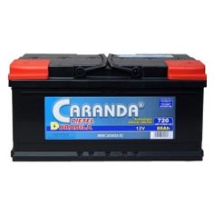 Baterie auto Caranda Durabila 88Ah 720A(EN) 6424173000577