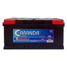 Baterie auto Caranda Durabila 90Ah 760A(EN) 6424173000492