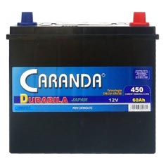 Baterie auto Caranda Durabila Japan 60Ah 450A(EN) 6424173000546