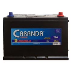 Baterie auto Caranda Durabila Japan 95Ah 760A(EN) 6424173000560