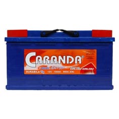 Baterie auto Caranda Durabila Top 100Ah 900A(EN) 6424173000119