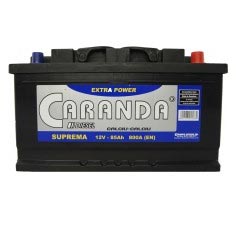 Baterie auto Caranda Suprema 85 Ah - 6424173015380