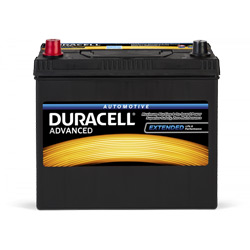 Car Battery Hella 45AH 330A 12V For Nissan Micra MX-5 III Ignis