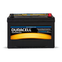 Baterie auto Duracell Advanced 95 Ah - DA95