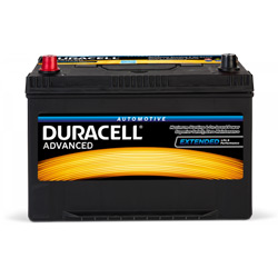 Baterie auto Duracell Advanced 95 Ah - DA95L