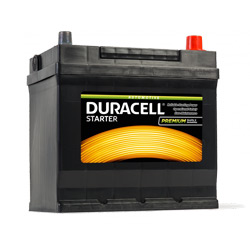 Baterie auto Duracell Starter 45Ah 300A(EN) DS45