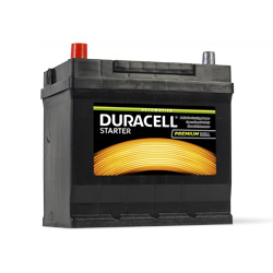 Baterie auto Duracell Starter 45Ah 300A(EN) DS45L