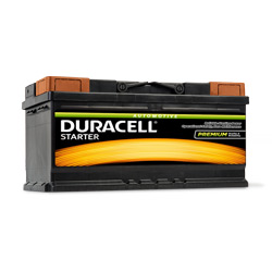 Baterie auto Duracell Starter 88Ah 680A(EN) DS88