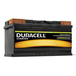 Baterie auto Duracell Starter 95 Ah - DS95