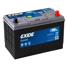 Baterie auto Exide Excell 95 Ah - EB954