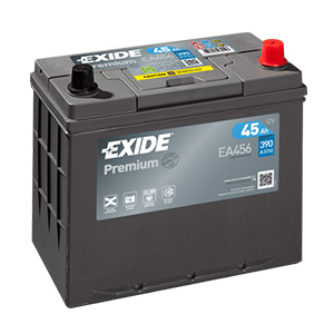 Baterie auto Exide Premium 45Ah EA456