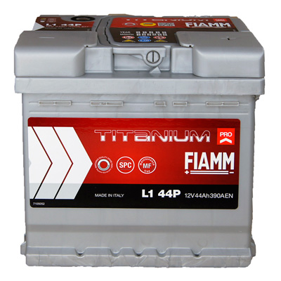 Baterie auto Fiamm Titanium Pro 44Ah 390A(EN) 544107039